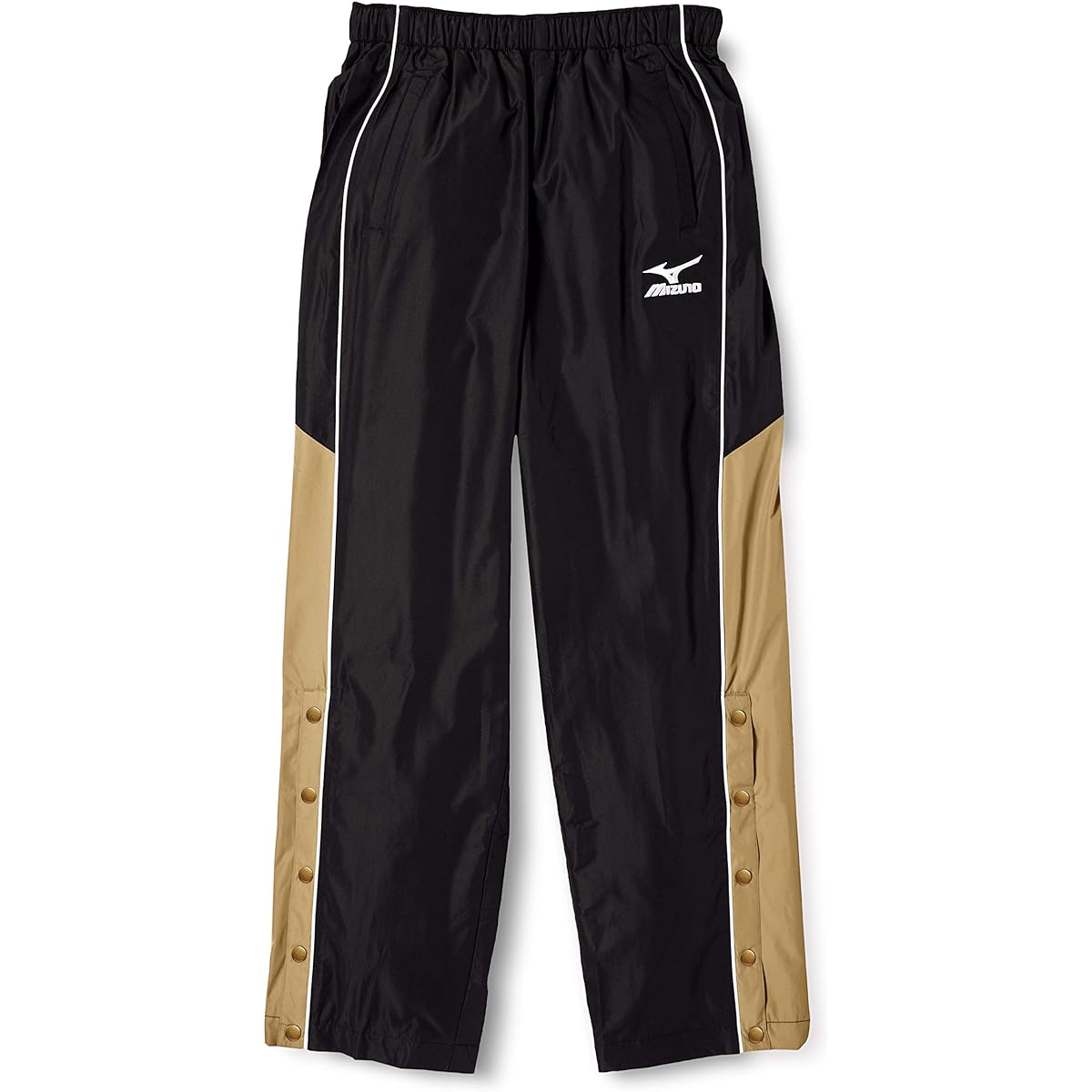 [Mizuno] Basketball Wear Windbreaker Pants Long Minibus W2JF6501