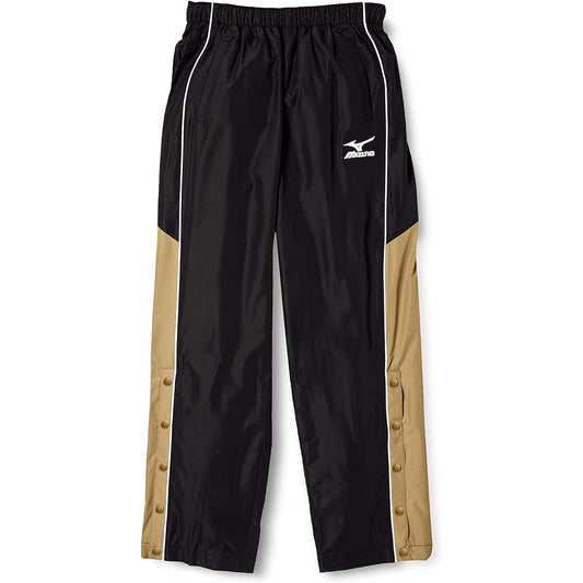 [Mizuno] Basketball Wear Windbreaker Pants Long Minibus W2JF6501