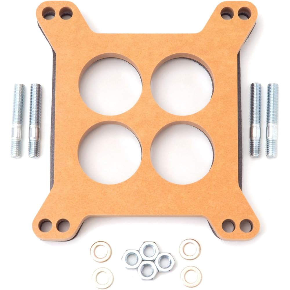 Edelbrock 8723 1/2 inch carburetor spacer