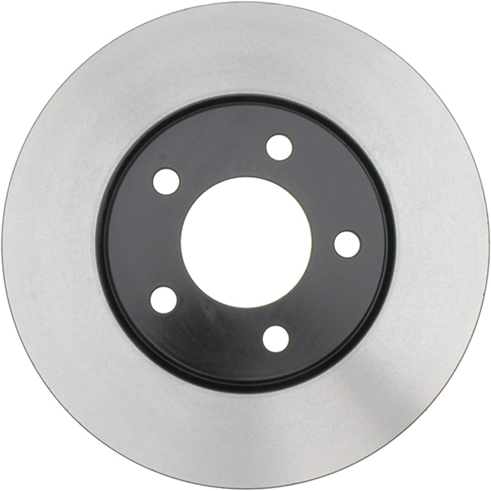 ACDelco 18A1248 Professional Front Disc Brake Rotor