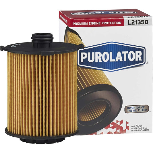 PUROLATOR L21350 Premium Engine Protection Cartridge Il Filter