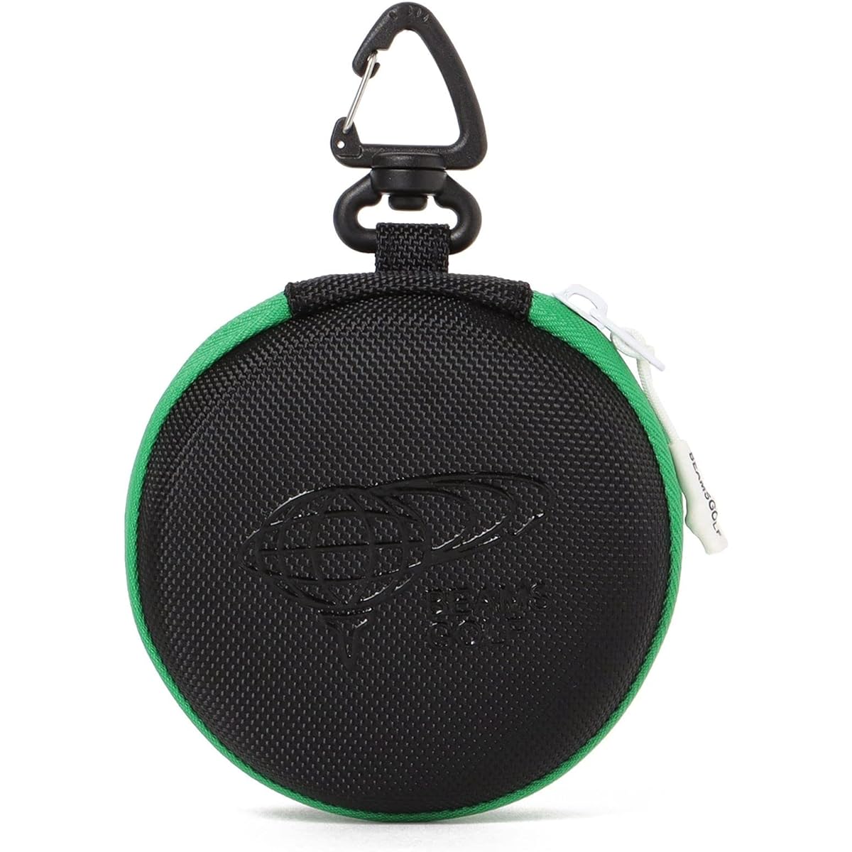 [Beams Golf] Pouch Accessory Case Logo Pouch Men's BLACK -