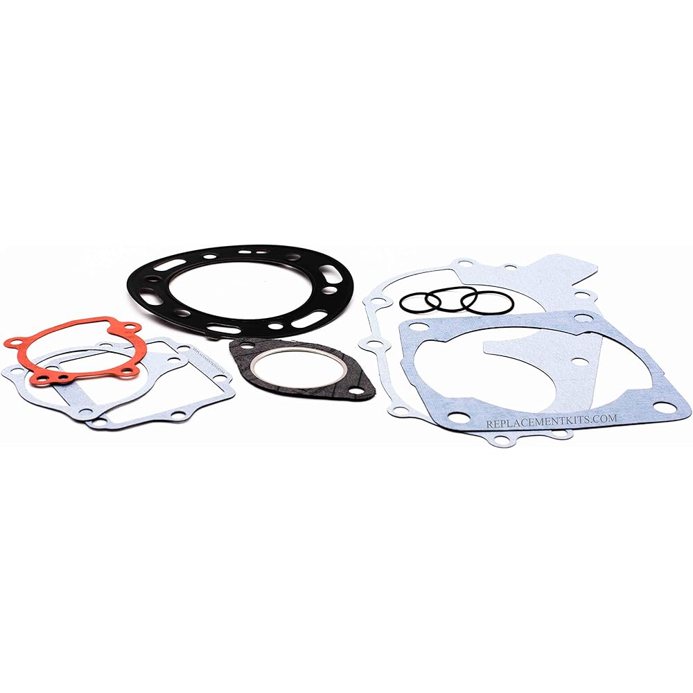 Replacement parts: Polaris 400 & 400L engine gasket rebuild kit.