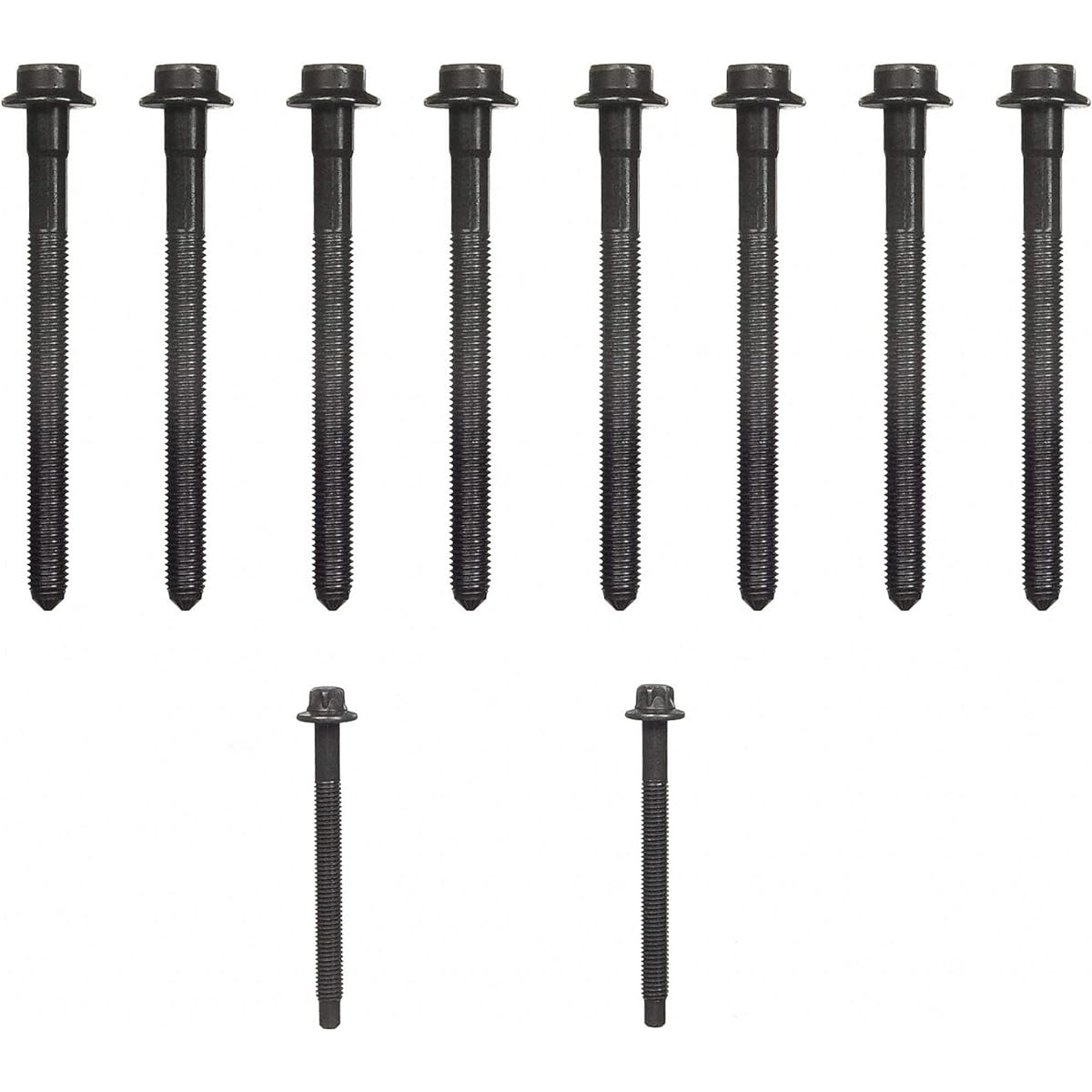 FEL-PRO ES 72171 Head Bolt Set