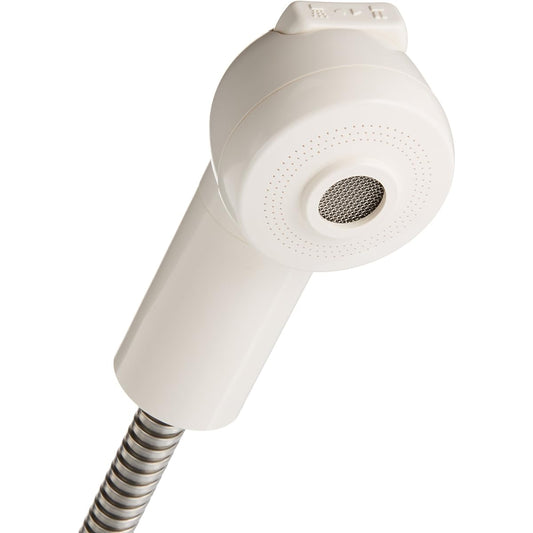 SANEI Faucet Repair Parts Spiral Hose Assembly White MK3761-560N-S5-I