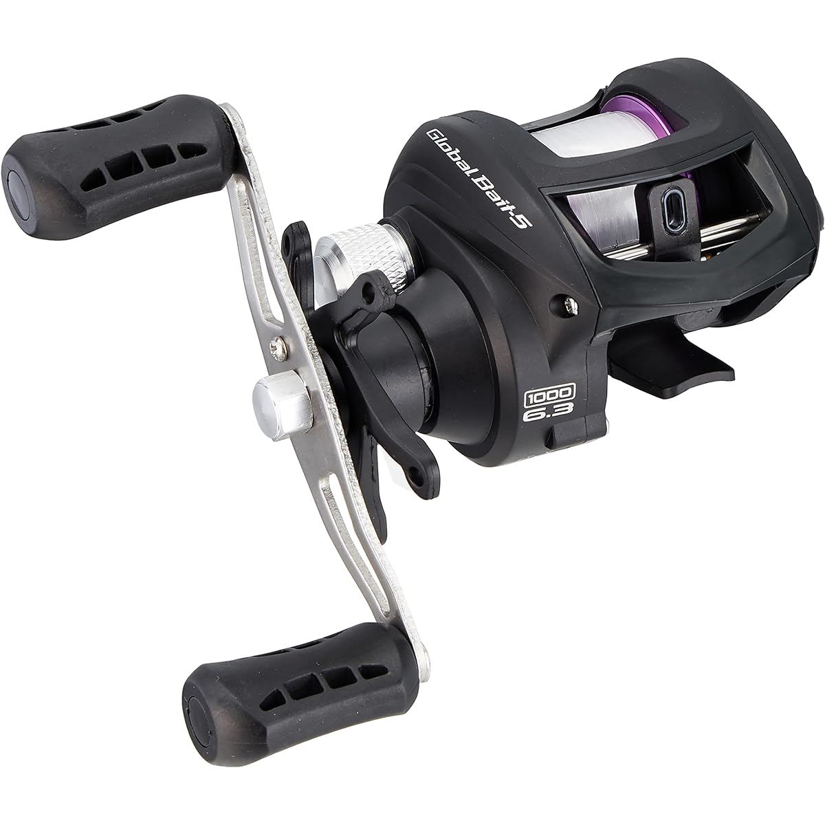 OGK (Ogk) Global Bait 5 1000 Black