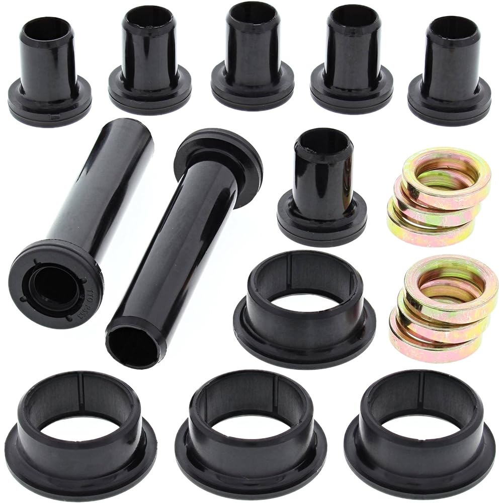All Balls Racing 50-1054 Rear Independent Bushing Kit Polaris Compatible/Replacement