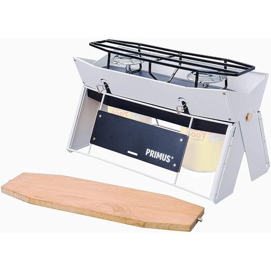 PRIMUS P-COJ Onja Two Burner for Camping and Outdoor Use