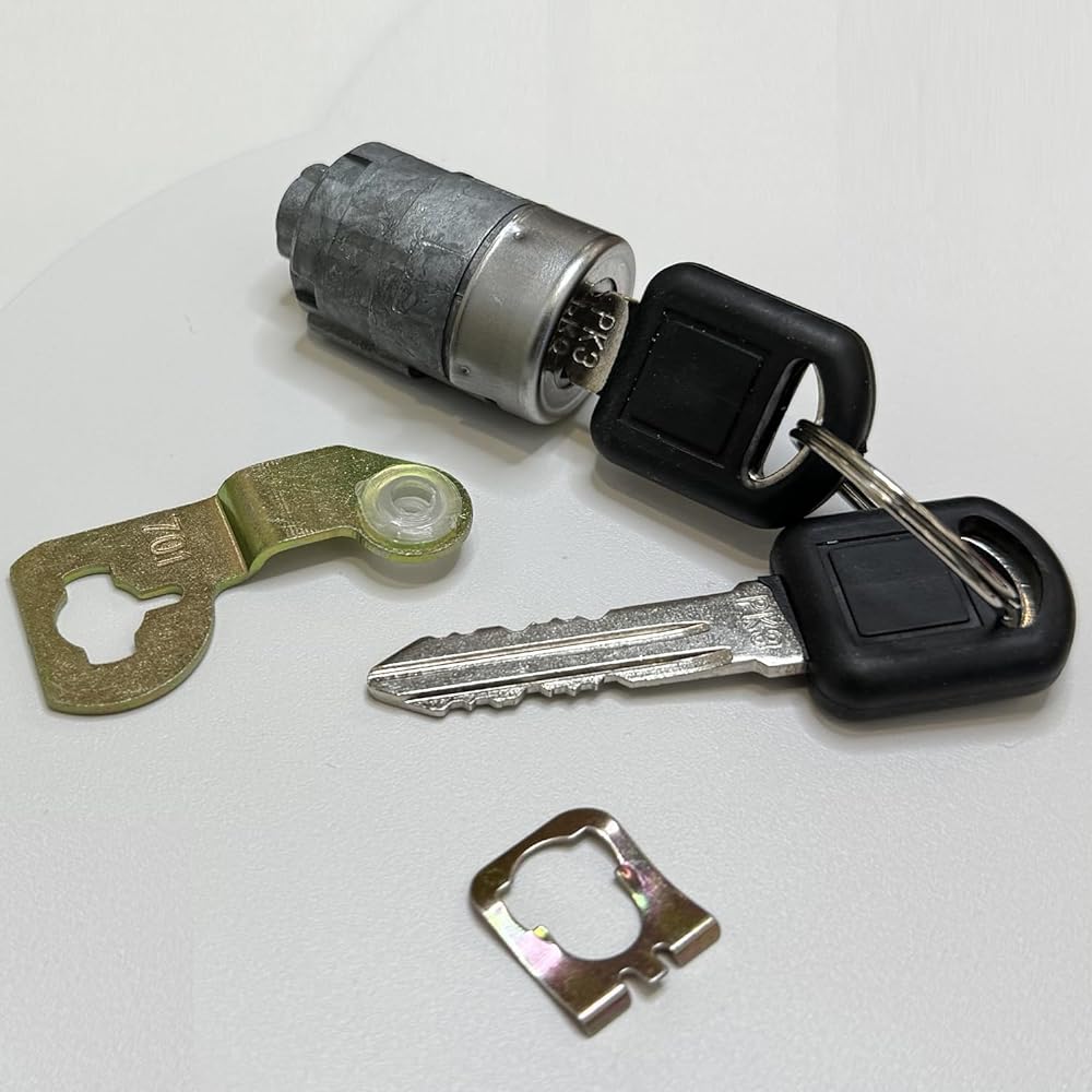 RI-Key Security-New driver or passenger door lock for Chevrolet Silverado 2001-2006