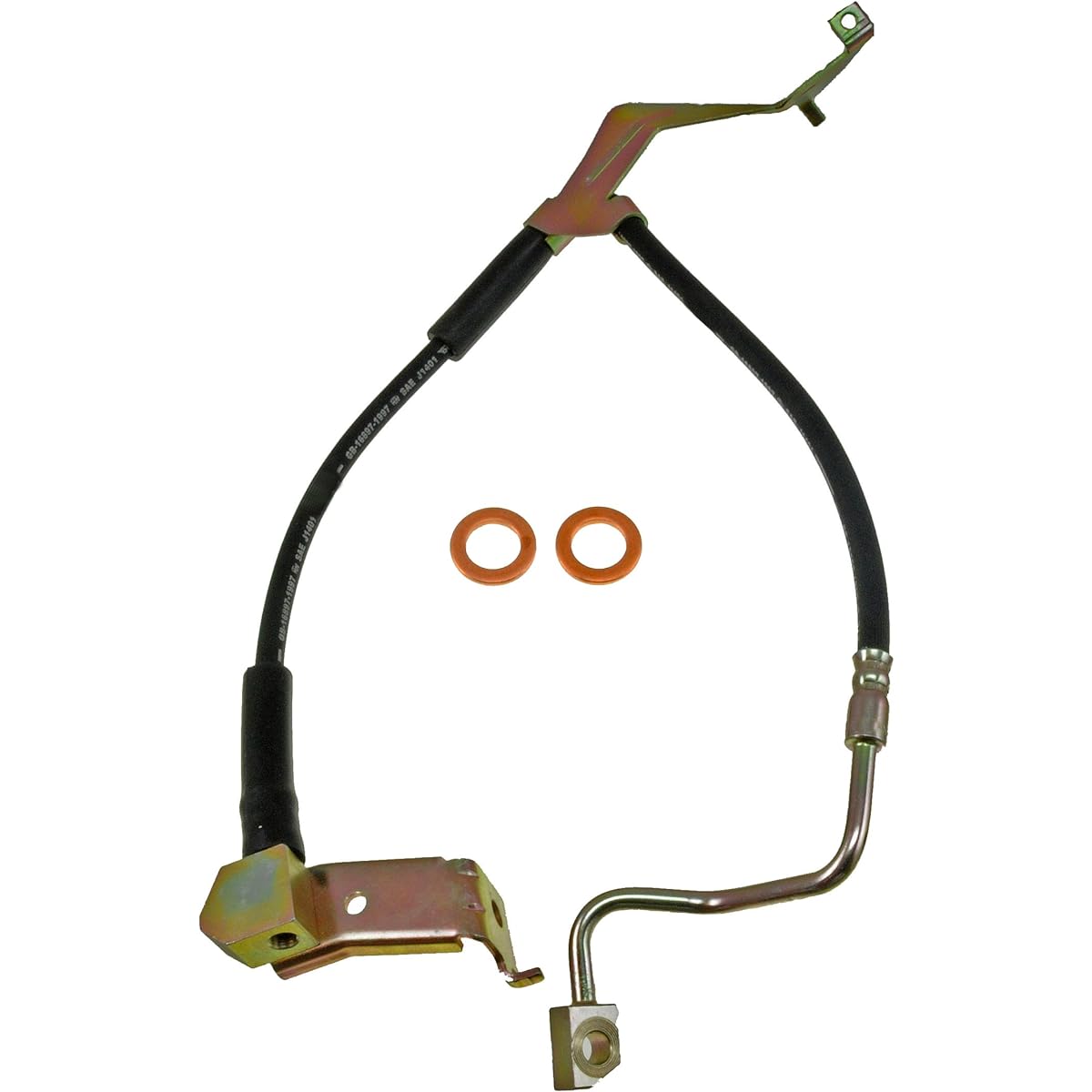Dorman H620627 Hydraulic Brake Hose