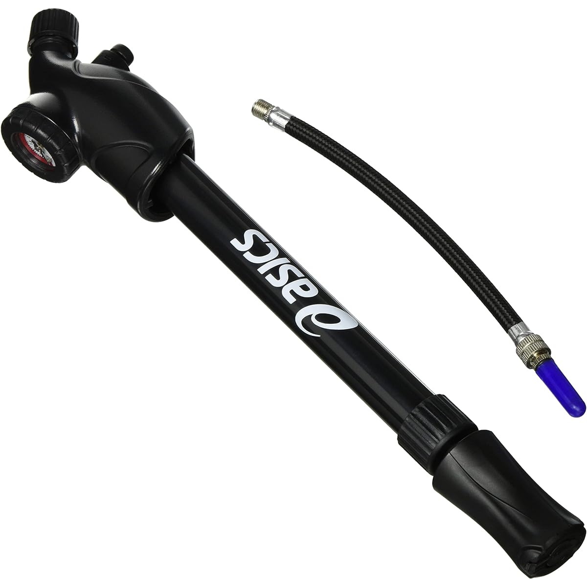 ASICS Baseball Bat Air Pump 3123A569 Black