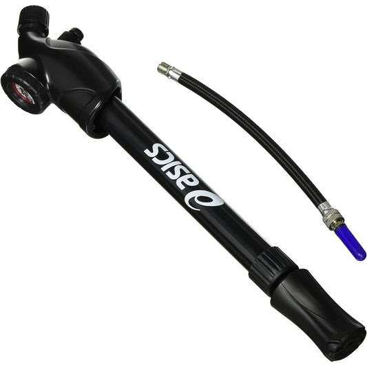 ASICS Baseball Bat Air Pump 3123A569 Black