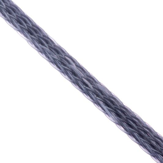 Panduit Cable Cover Braided Sleeve Net Tube Flame Retardant Type Gray SE50PFR-CR8