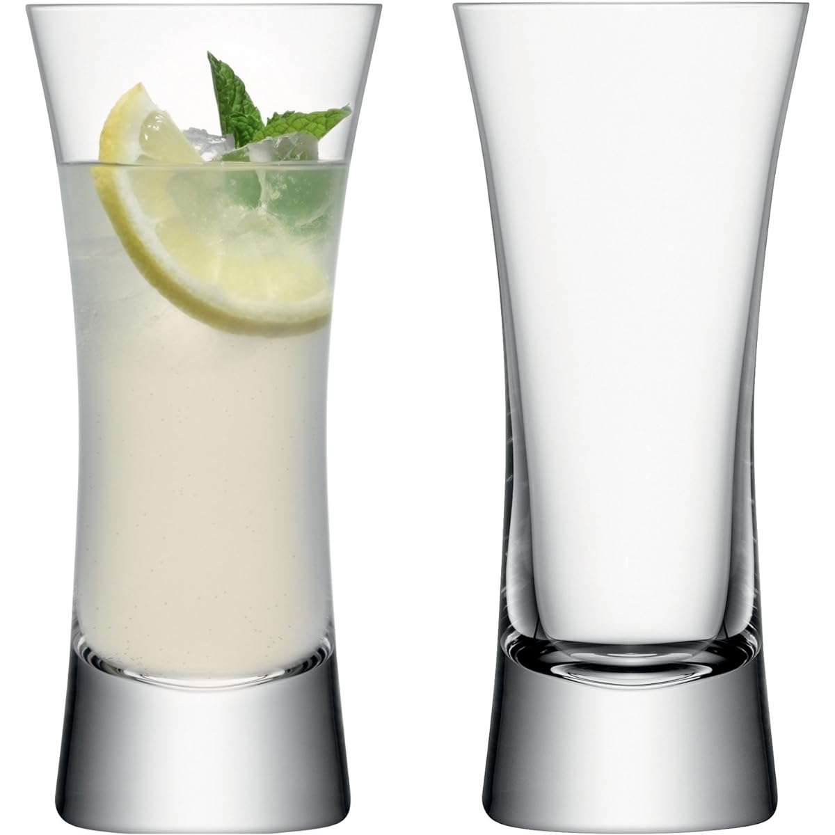 LSA Highball Clear 350ml MOYA G837-12-985 Set of 2