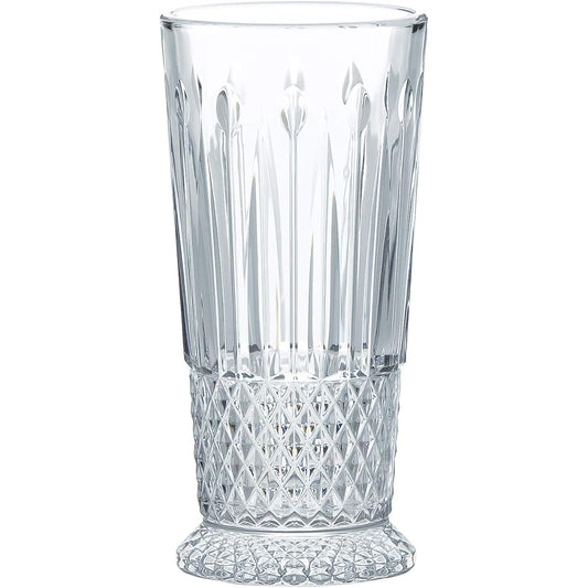 Toyo Sasaki Glass Beer Glass Highball Glass Tumbler (Case Sold) Dishwasher Safe Made in Japan Approx. 295ml P-26455-JAN-H 36 Pieces Clear