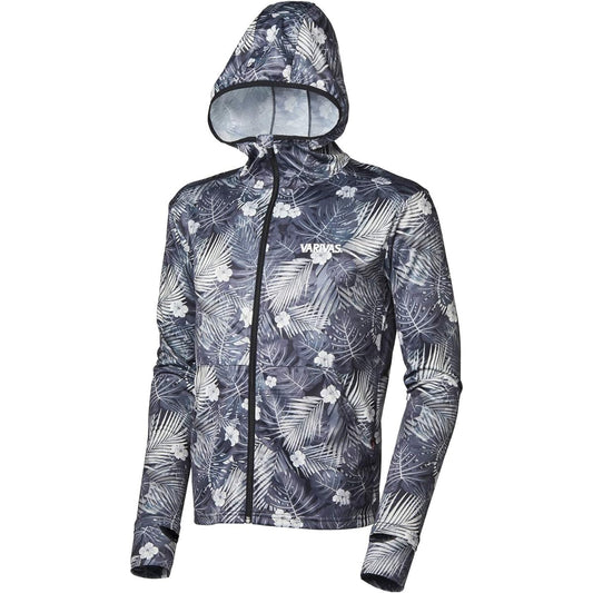 VARIVAS VASS-10 Dry Rifle Zip Parka Blue Camo