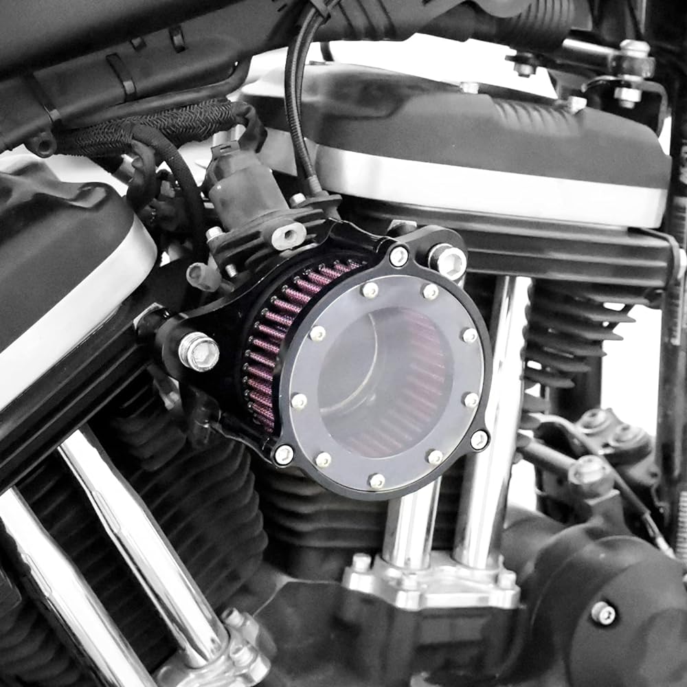 Motorcycle A Cleaner Intake Air Filter Kit 1991-2017 For XL XL