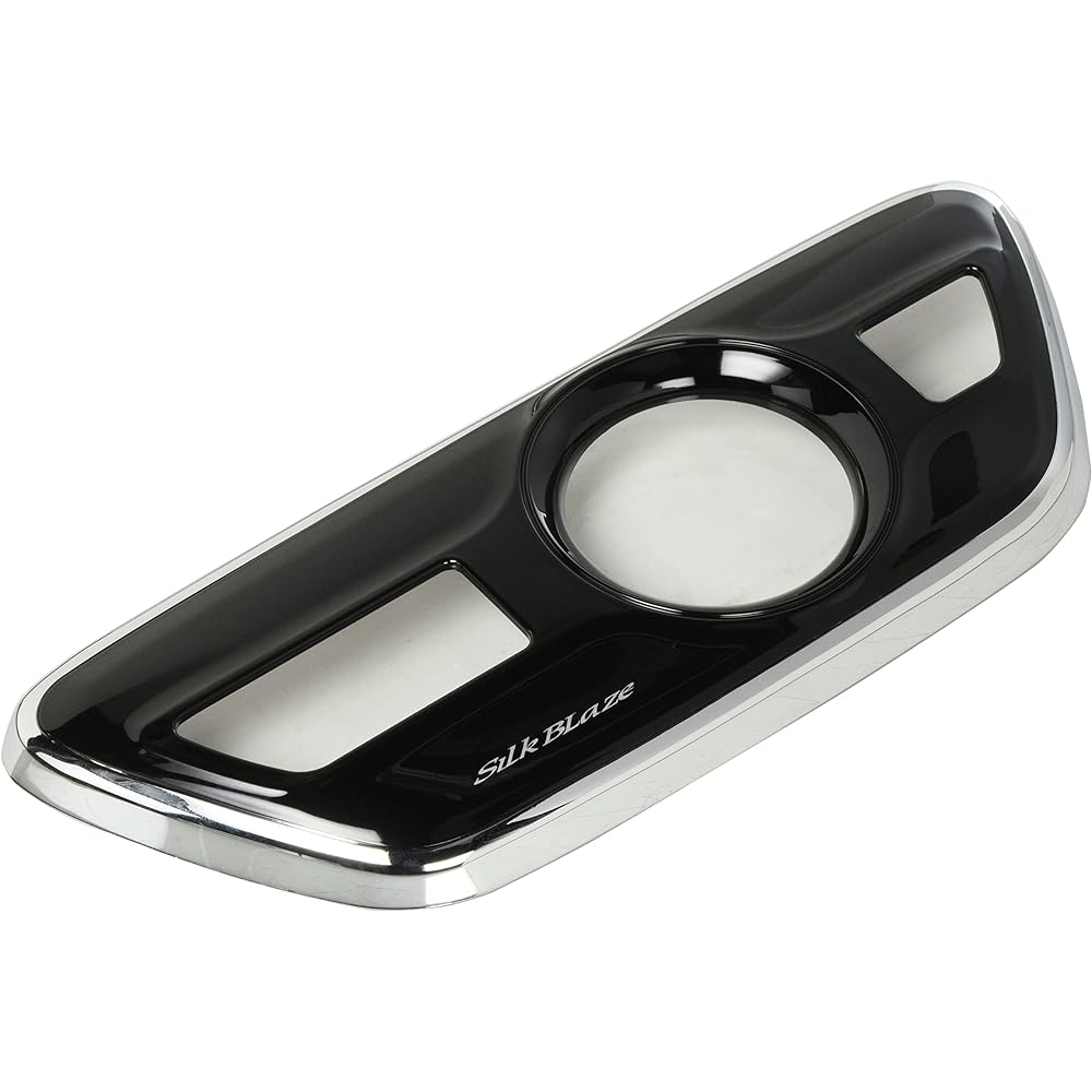 SilkBlaze Shift Gate Panel 50 Prius Piano Black SB-PNL-297