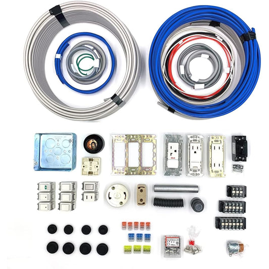 Electrician Class 2 Skill Test Set [2 Practices] (Wires, Instruments) [13 questions in total] 2nd Class Electrician (2024 Edition) [Electrician Ishibi Series]