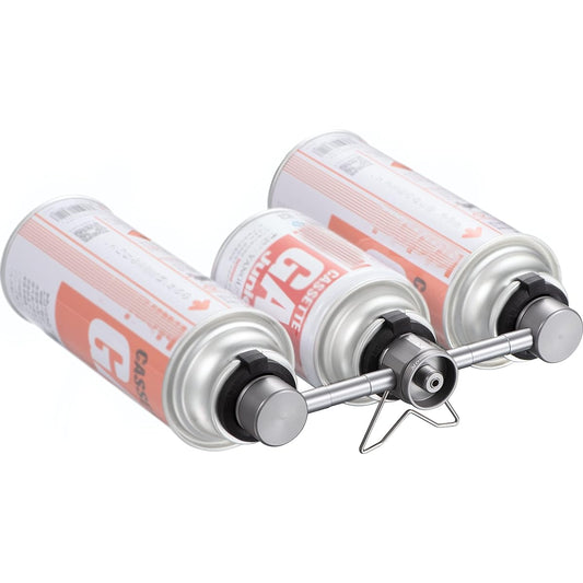 CAMPING MOON CB can gas station safety stand type 3-piece connected gas unit Z30