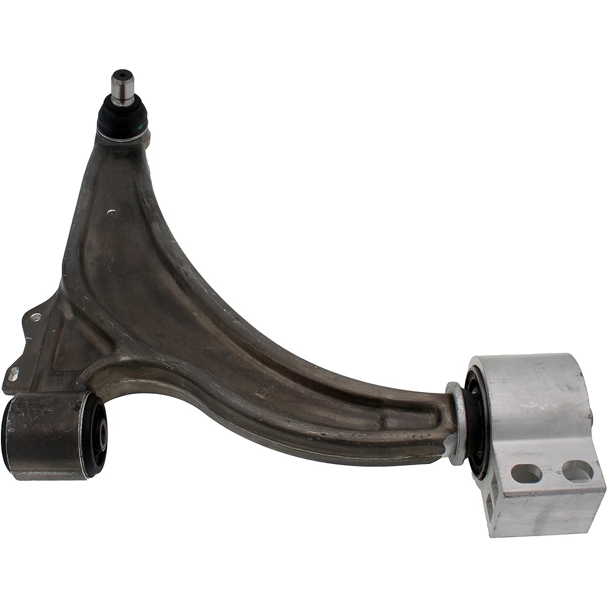 Dorman 521-892 Front Right Lower Suspension Control Arm and Ball Joint Assembly for Select Buick/Chevrolet Models