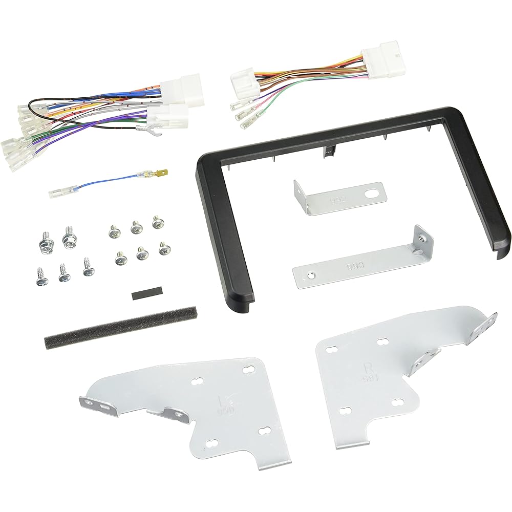 Kanak Kikaku [Daihatsu] Car AV installation kit for commercial 8-inch navigation for Taft TBX-D003