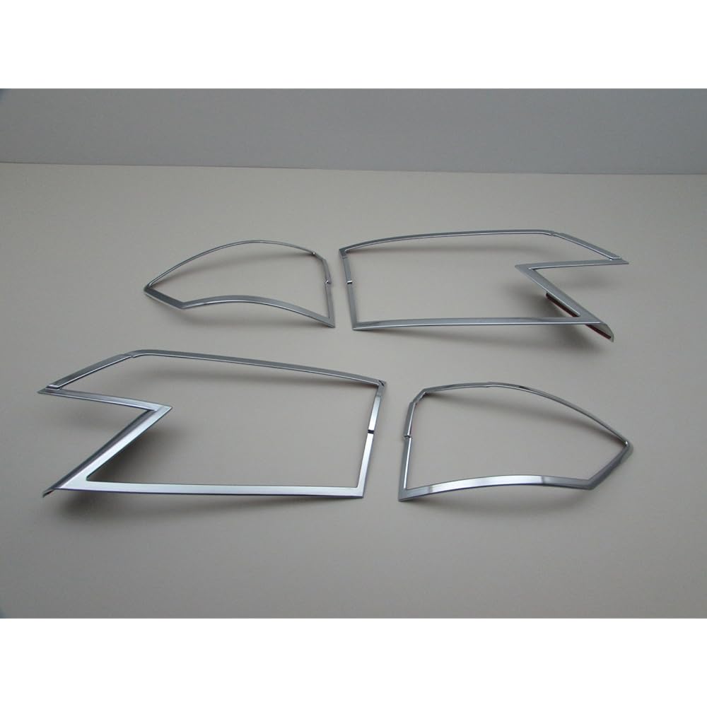 BRIGHTZ Odyssey RC1 RC2 Early Middle Period Plated Tail Light Ring [TAIL-029] RC 1 2 Odyssey Odyssey Odyssey Odyssey Odyssey 15208