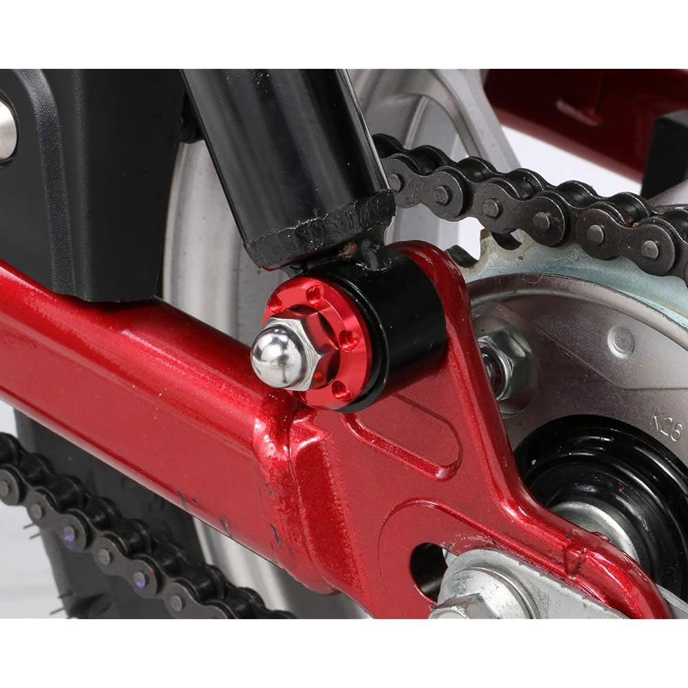 KITACO Rear Shock Mount Seat Set (Red) Monkey 125 (JB02) 520-1300920