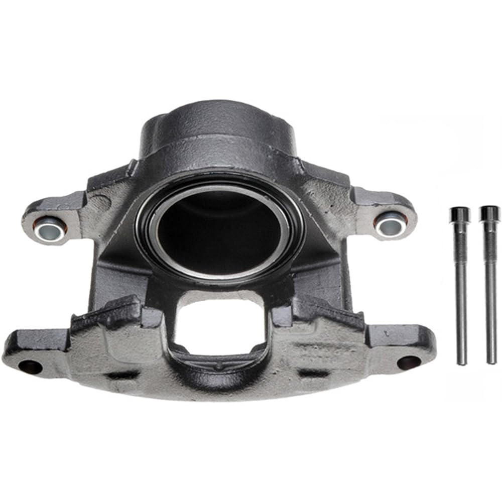 ACDELCO 18FR584 Professional DURASTOP Front Driver side Disc brake Caliper Assembly Pad No friction (compatible) Recycled goods