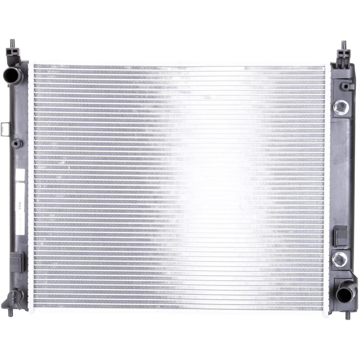 TYC 13303 Radiator 2012-2019 Nissan Versa compatible