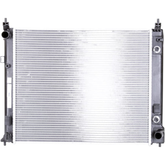 TYC 13303 Radiator 2012-2019 Nissan Versa compatible
