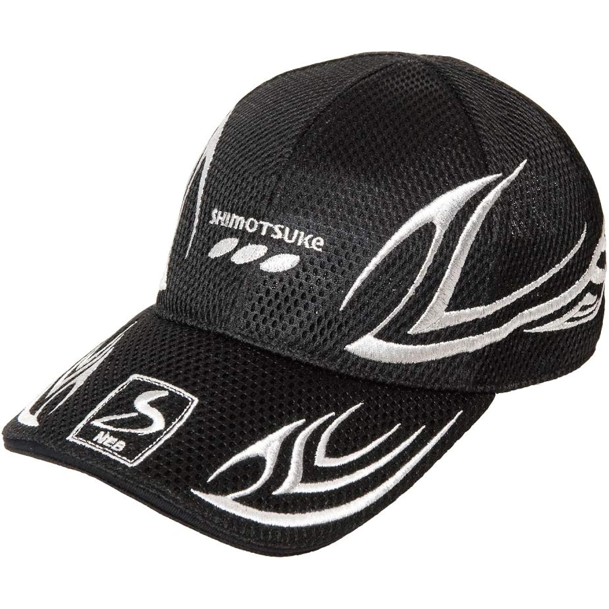 SHIMOTSUKE NEB Neo Blood Mesh Cap WB SMC-030WB Free Size