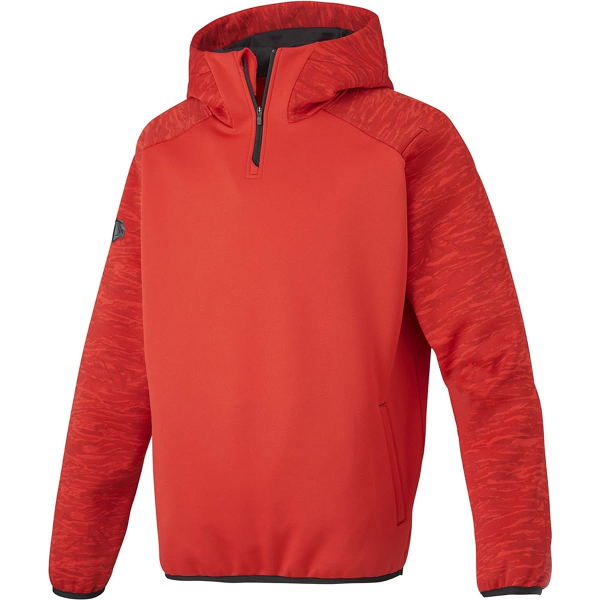 DESCENTE Baseball Fleece Jacket Barrier Fleece DBX-2760