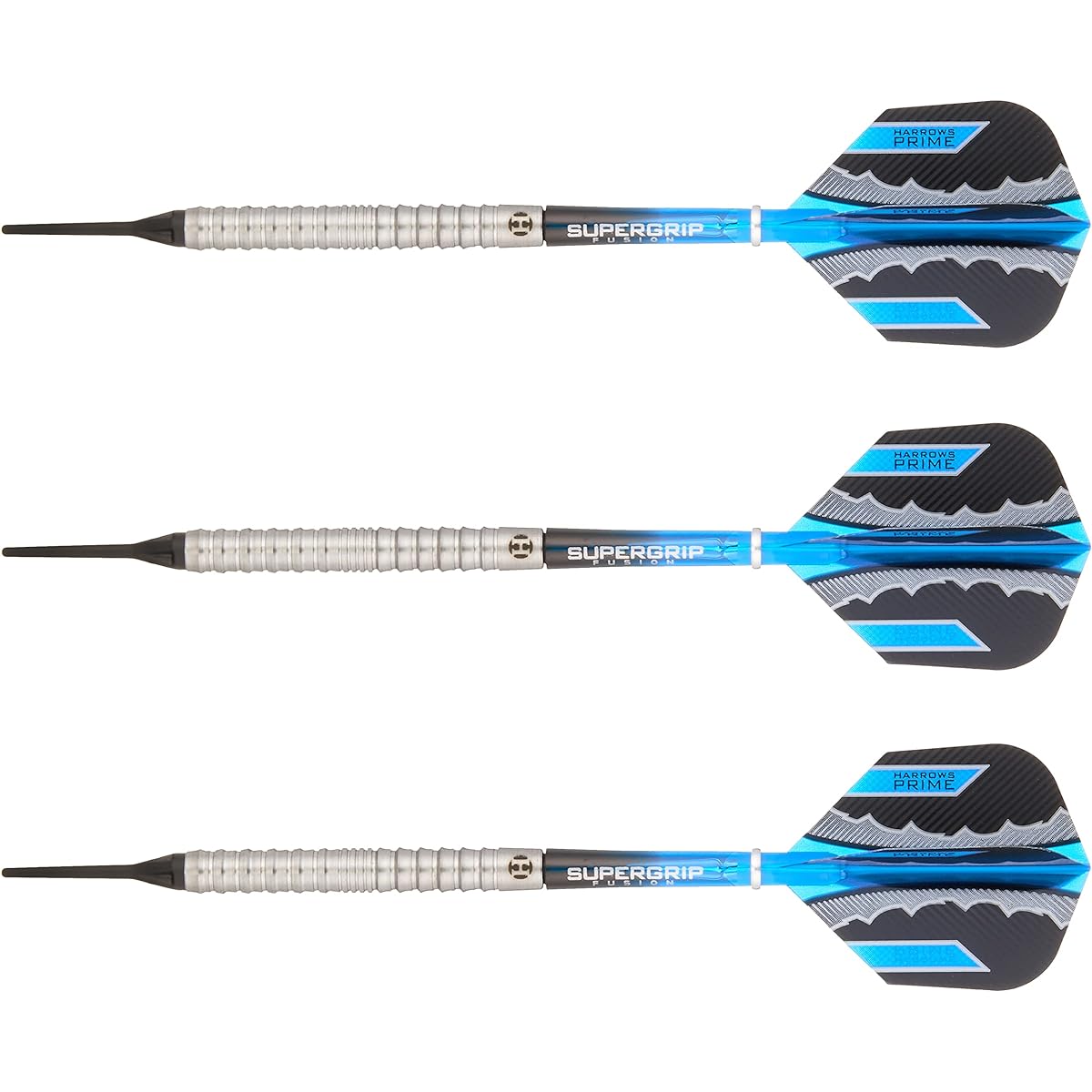 Hallows Laser Parallel Barrel 90% 2BA 18gR