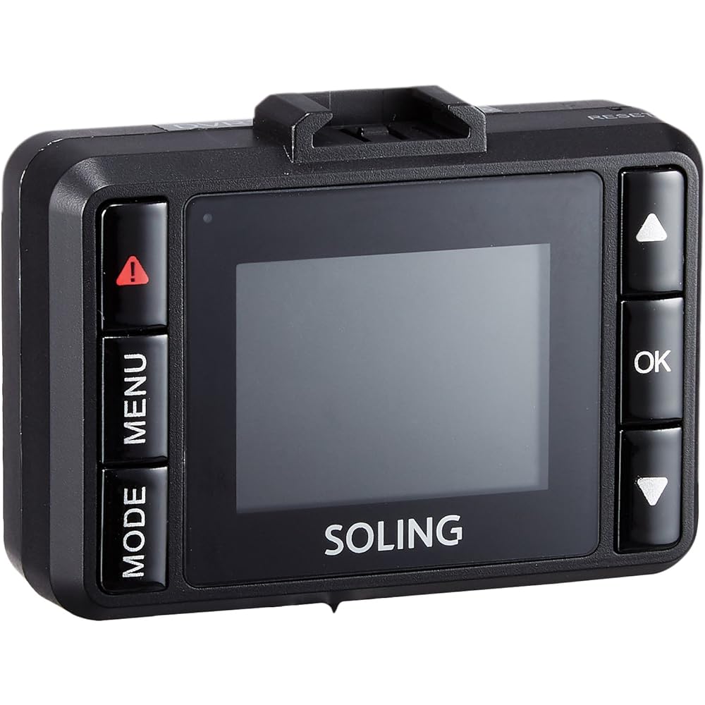 SOLING SL2118DVR 2 million pixel FULL HD drive recorder integrated camera body drive recorder