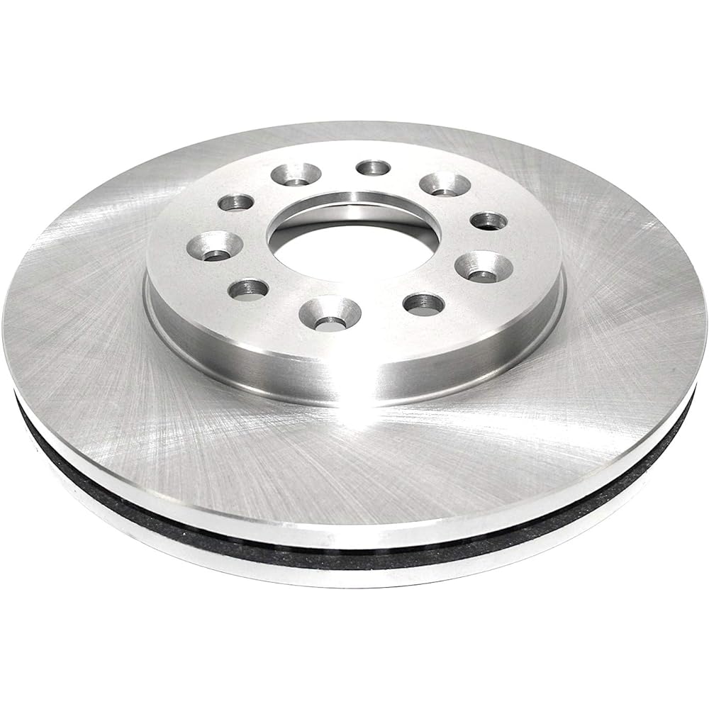 DURAGO BR54118 Disc brake rotor with front vent