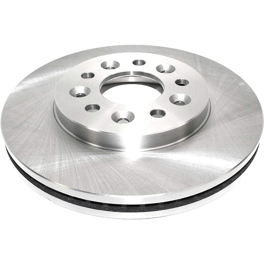 DURAGO BR54118 Disc brake rotor with front vent