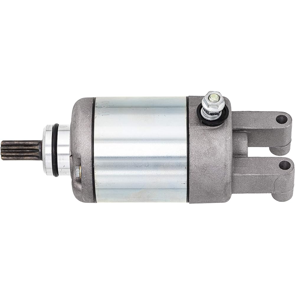 Niche Starter Motor Assembly 5EB-81890 1999-2009 For Yamaha YZF R6 YZF R6S FZ6