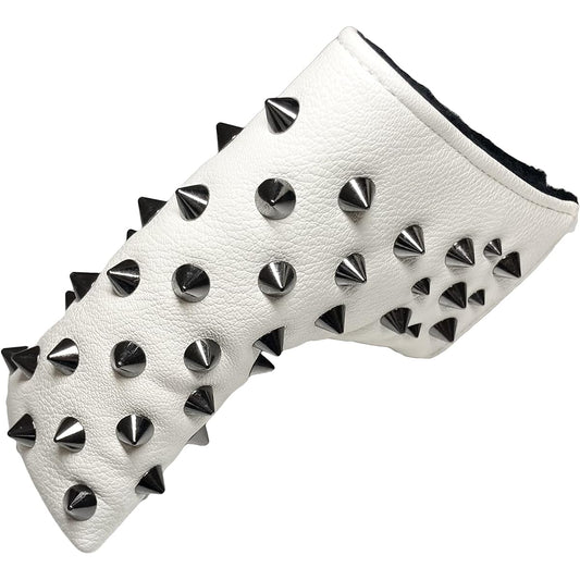 Studded pin type magnetic putter cover 4 colors to choose from