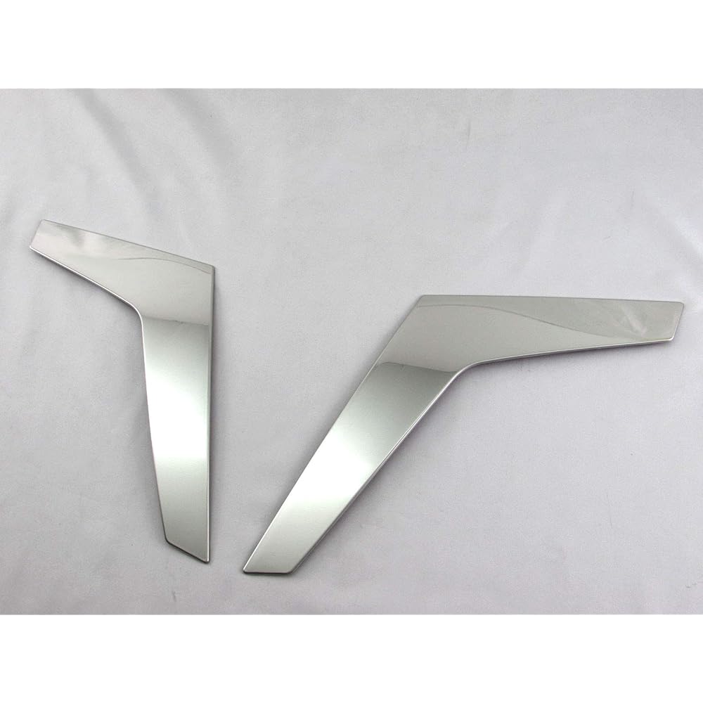 BRIGHTZ Solio Bandit MA36S MA46S Super Mirror Stainless Plated Tail Light Under Molding [TAIL-ETC-014] MA36 MA46 A36 A46 36 46 Solio Vandit Vandit Vandid Vandead Vandet Vande Ed Vandead Vandeet 37634