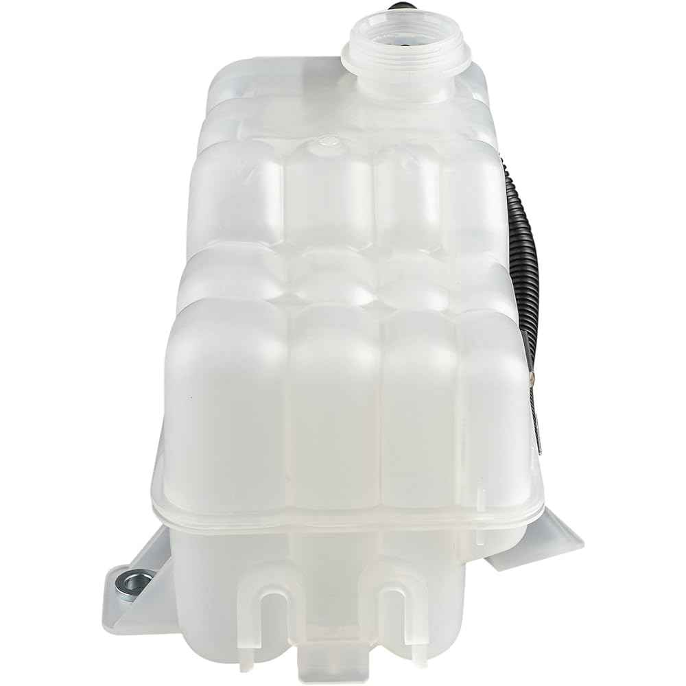 Coolant Tank Liza Bar Cap & No Sensor Silvarad Sierra Taho 15808716