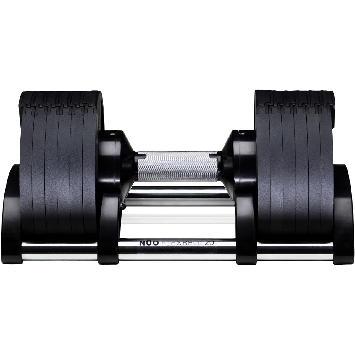 Bodytech Flex Bell Dumbbell 20kg / 32kg Various 2kg increments / 4kg increments Adjustable Dumbbell NUOBELL