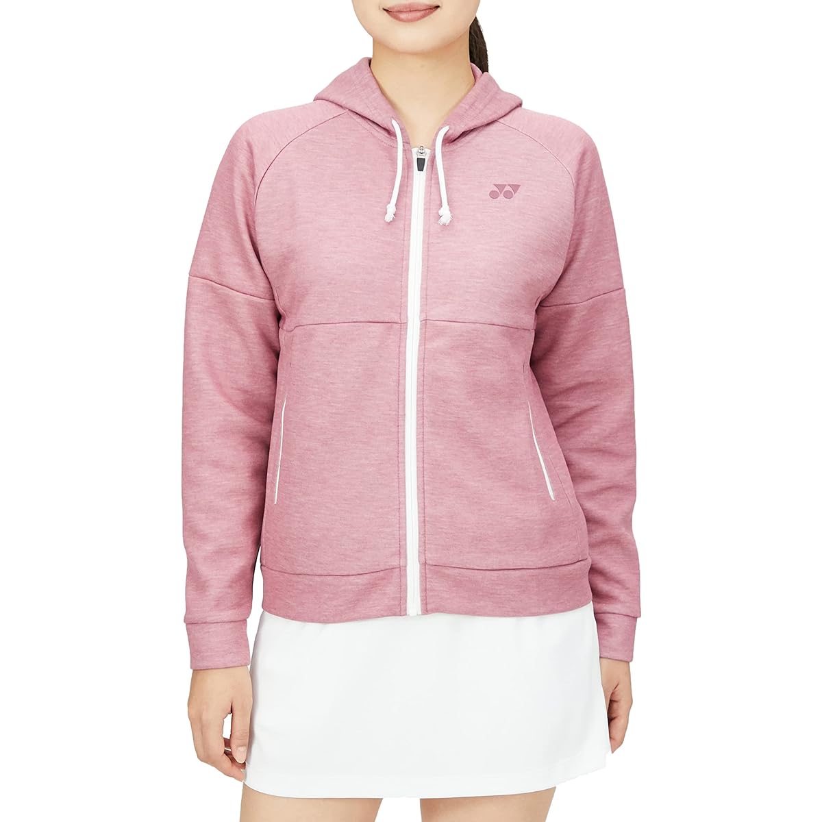 [YONEX] Women's Hoodie Sweatshirt 58103