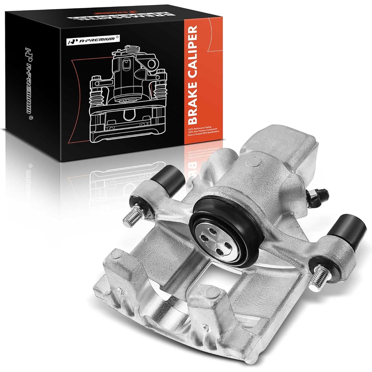 A-PREMIUM brake caliper assembly replacement mini cooper R50 R52 R53 04.2003-2006 2008 (made in April, 2003)