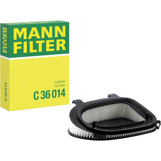 MANN Air Element Model Number: C36014 C36014