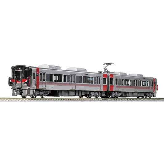 KATO N Gauge 227 Series 0 Red Wing 2 Car Set 10-1612 Railway Model Train