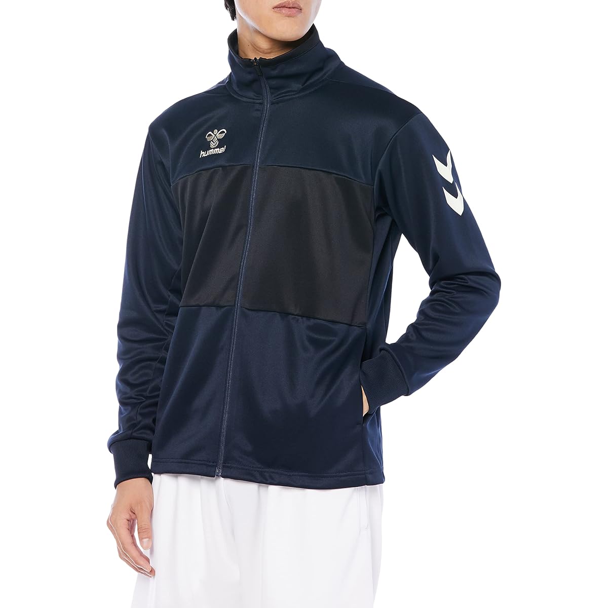 [Hummel] Jacket Warm-up Jacket HAY2128