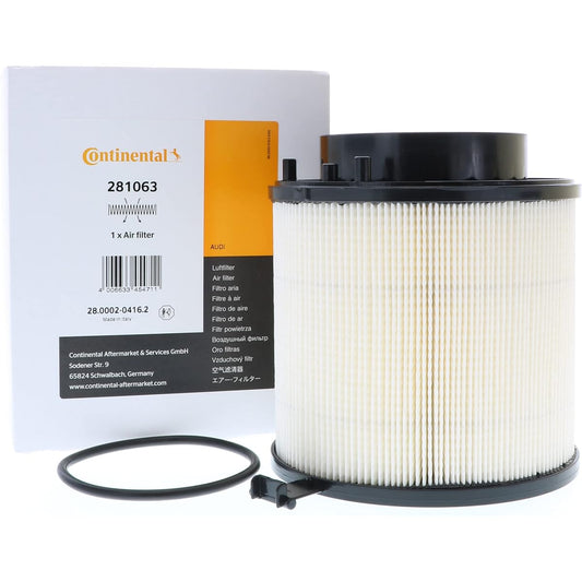 Continental 281063 Original Equipment Equipment Air Filter