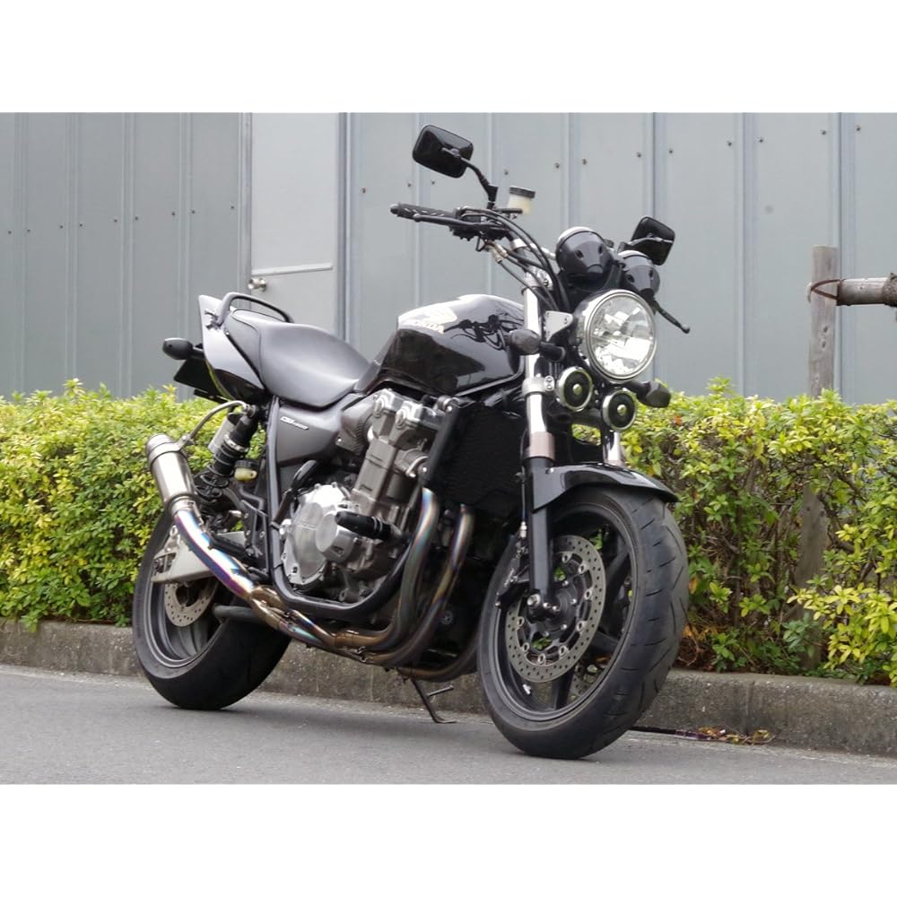World Walk CB1300SF engine guard left and right 2 piece set weg-3e