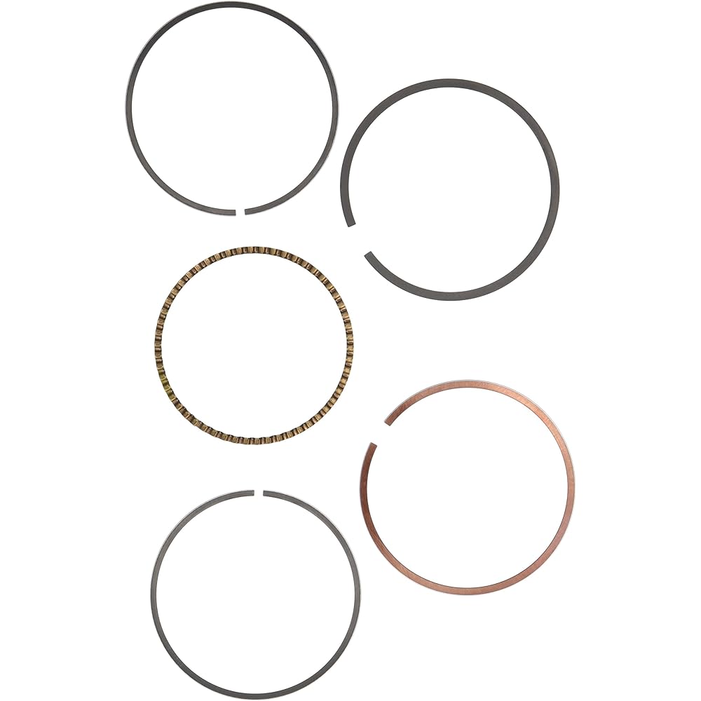 Wiseco 2559XC piston ring set